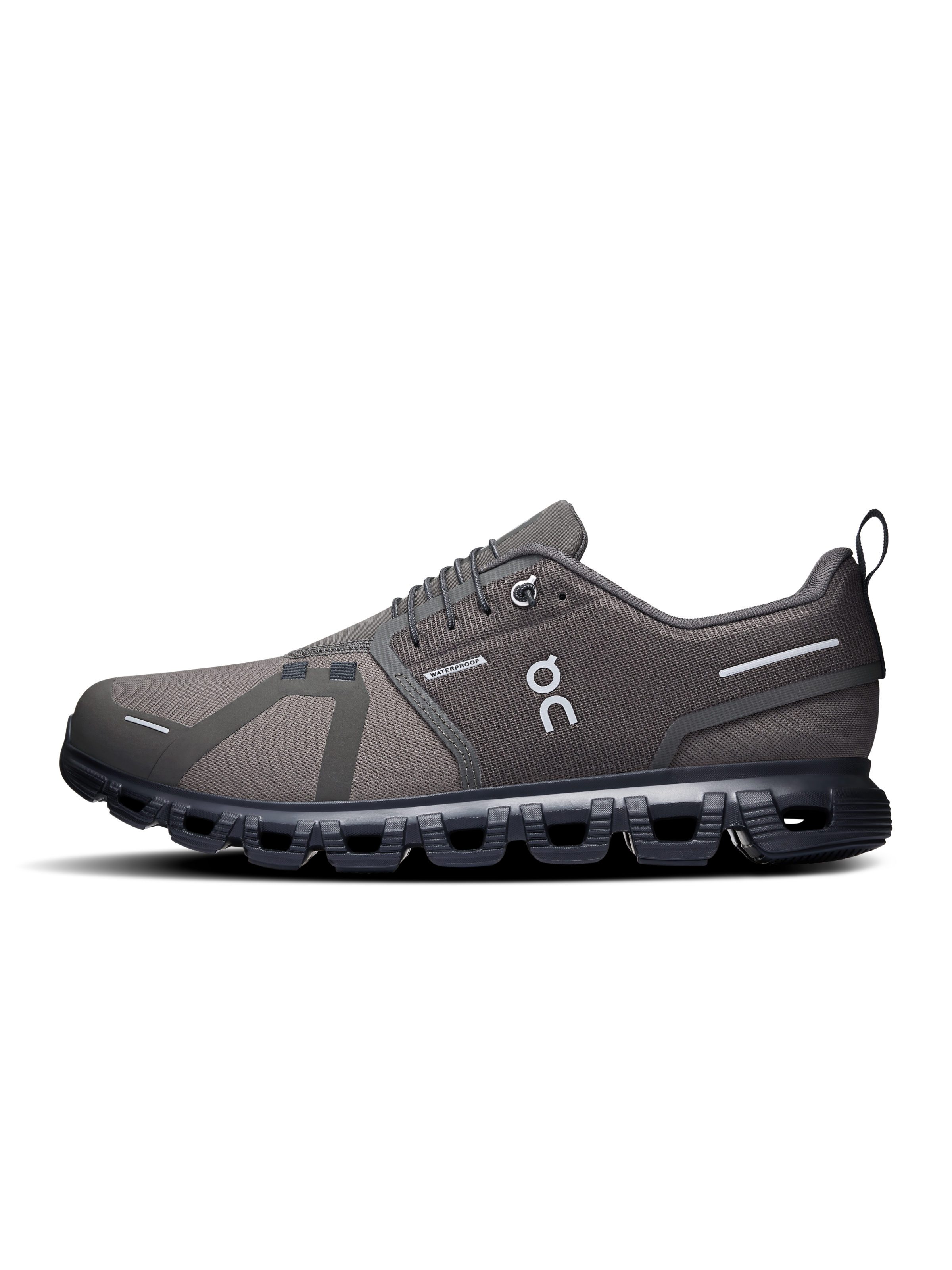 On Cloud 6 Waterproof Running Shoes for Men - Lightweight Trail & Road Running Sneakers for Outdoor Jogging & Gym Workouts