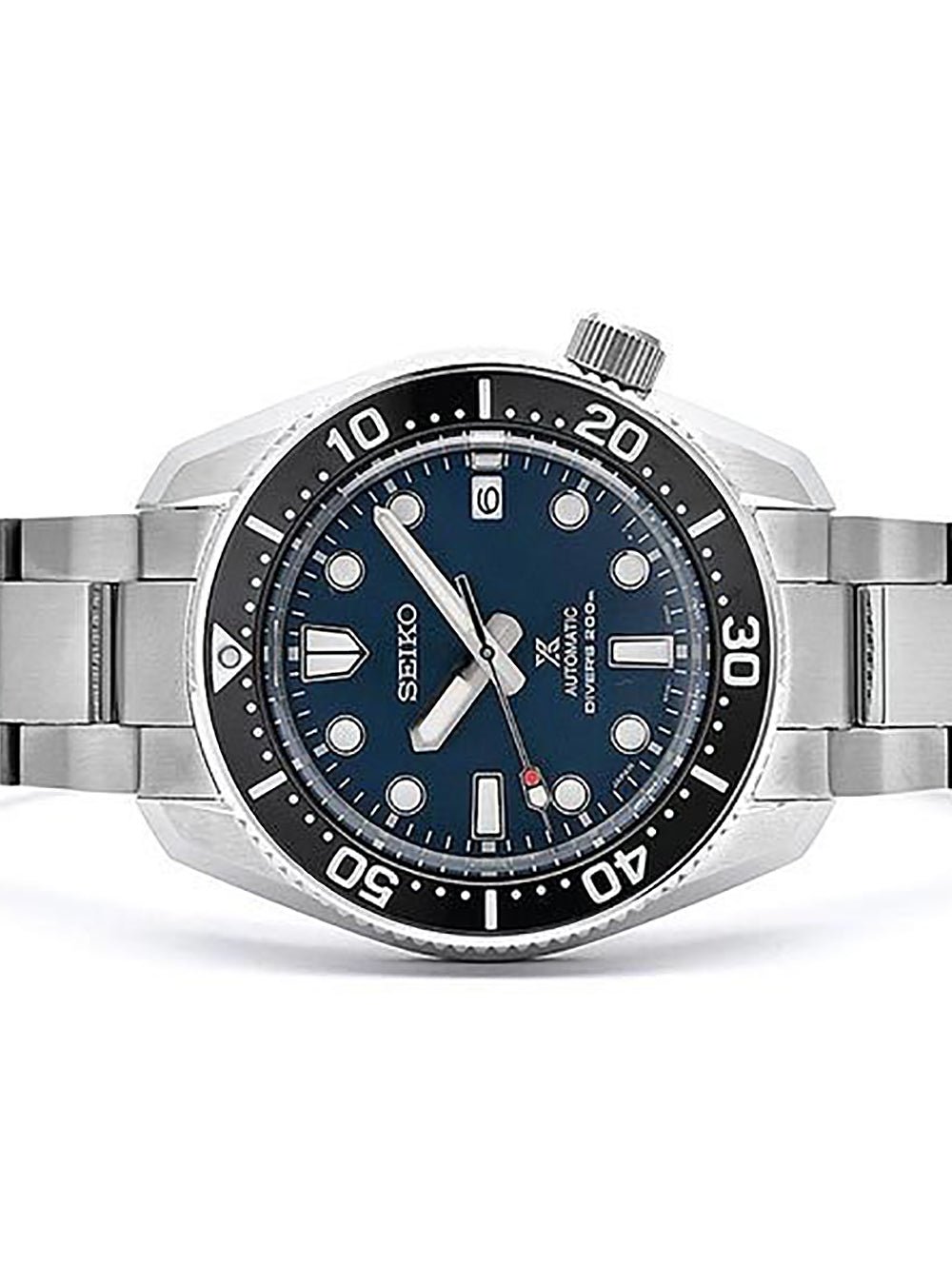 SEIKO PROSPEX SBDC127 Automatic Diver's Watch - Made in Japan JDM - Professional Scuba Diving & Everyday Wear