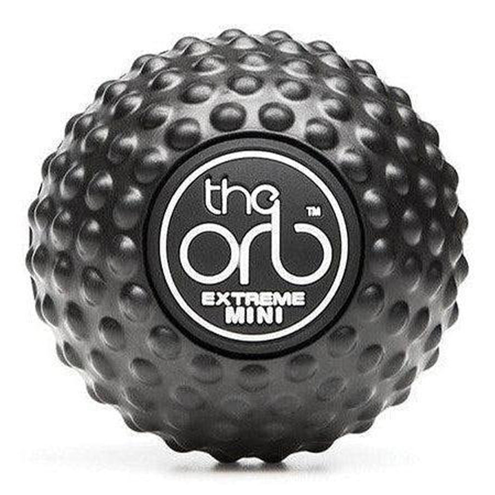 Pro Tec The Orb Extreme Massage Ball - Deep Tissue Therapy for Muscle Pain Relief & Recovery - Perfect for Athletes, Yoga & Post-Workout Use