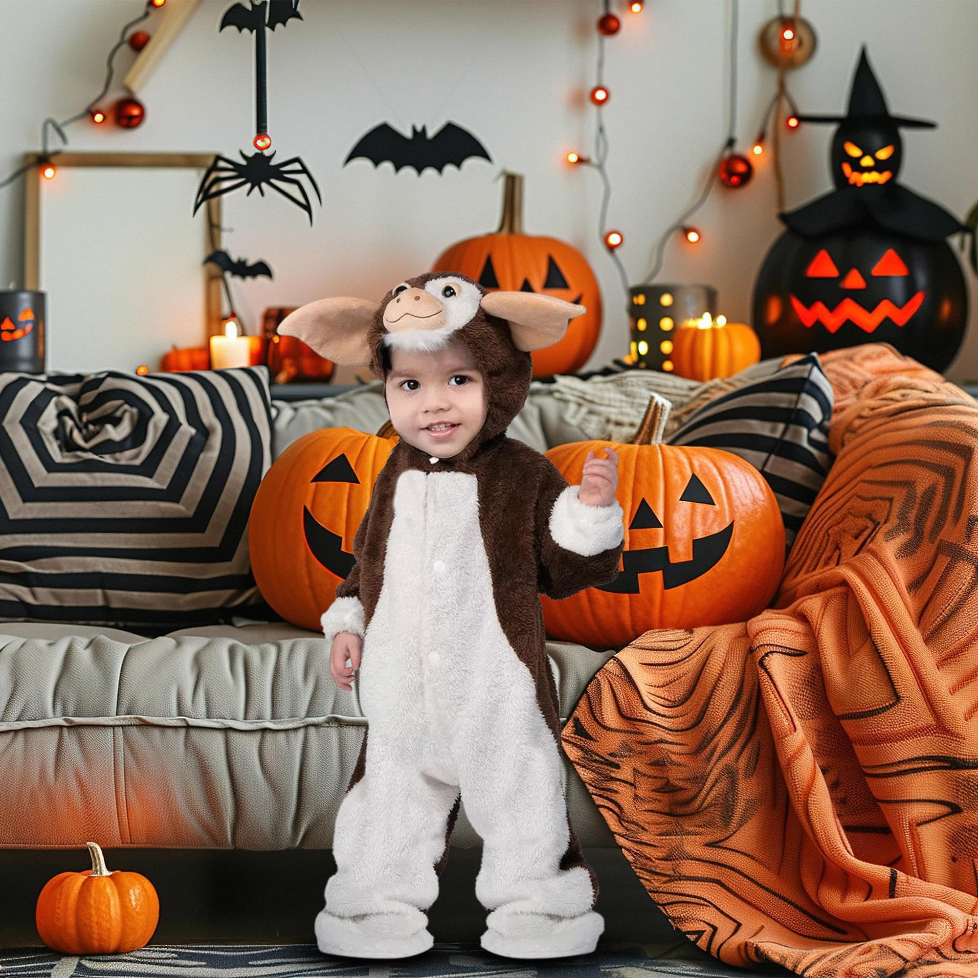 Mischief Maker Costume for Adults - Fun & Playful Halloween Outfit | Perfect for Parties, Cosplay & Themed Events