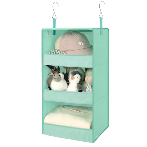 3-shelf Light Green
