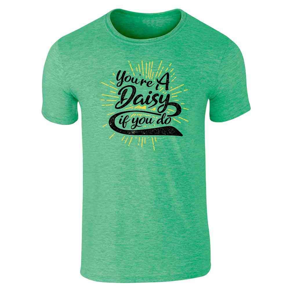 Pop Threads Men's Classic T-Shirt - Soft Cotton Comfort Fit Casual Tee for Everyday Wear | Perfect for Gym, Lounge & Street Style