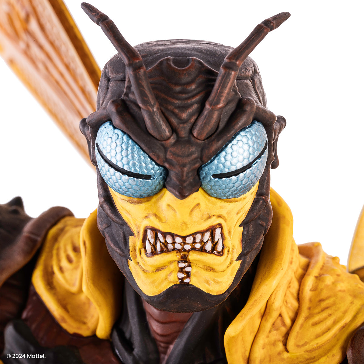 Masters of the Universe Buzz Off 1/6 Scale Action Figure - Timed Edition Collectible for Fans and Display - Perfect for Home Decor, Office Display, and Gift Giving