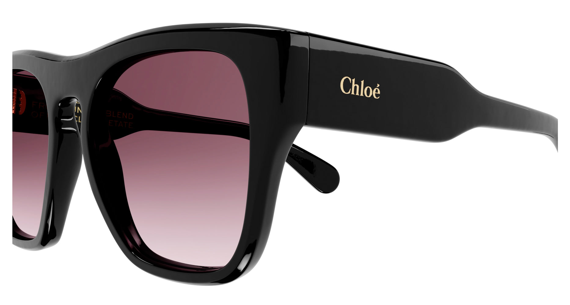 Chloe CH0149S Sunglasses - Polarized UV Protection Aviator Style for Women & Men - Perfect for Driving, Travel, and Outdoor Activities