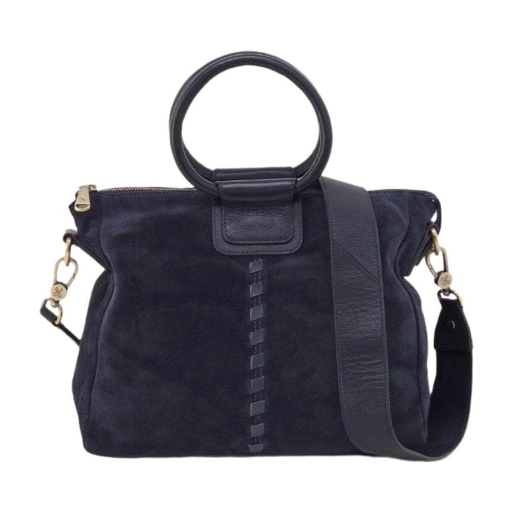 HOBO SHEILA MEDIUM SATCHEL - Stylish Leather Crossbody Bag for Women, Perfect for Work, Travel & Everyday Use