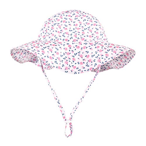 Pink Berry Floral