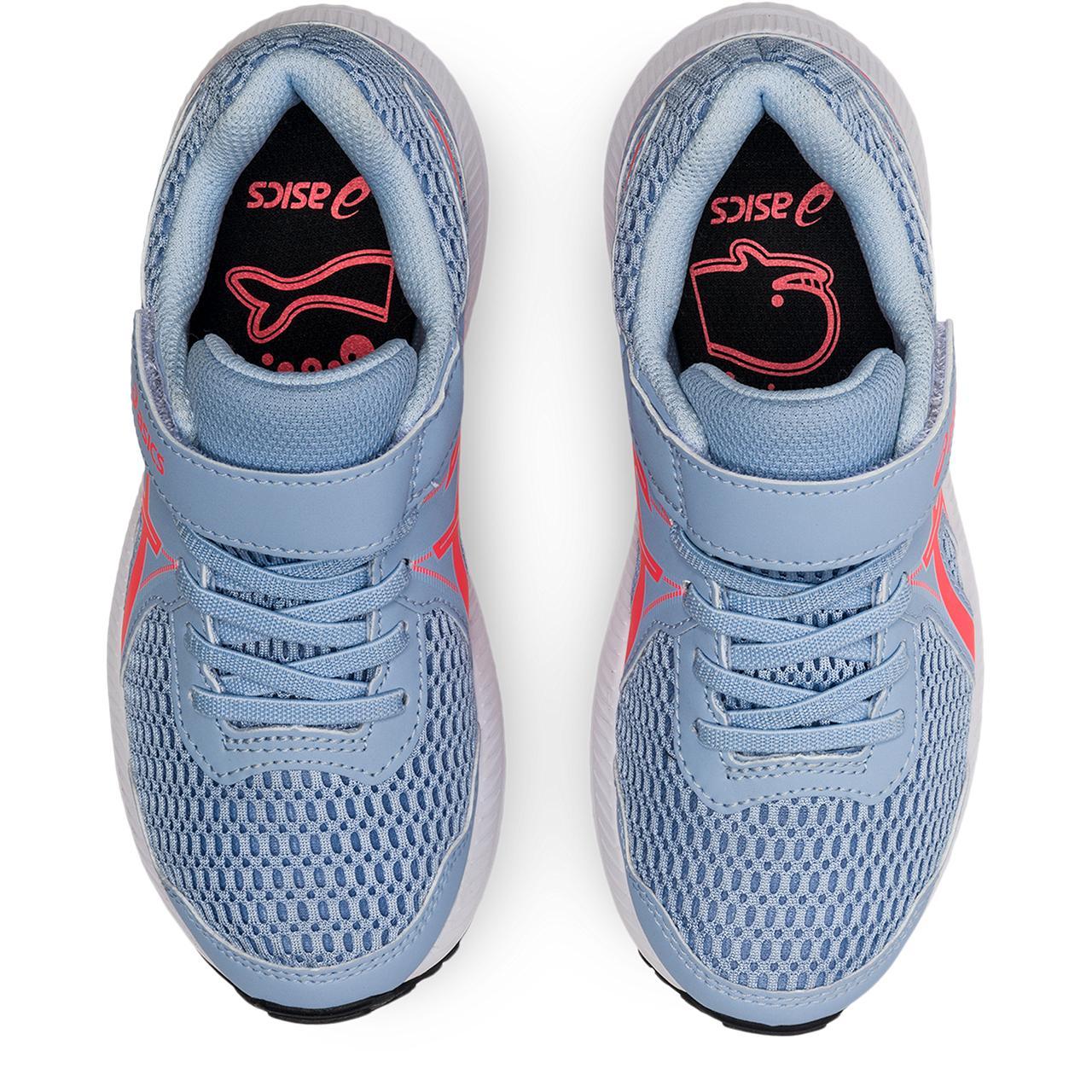 ASICS CONTEND 7 PS Kids Running Shoes - Lightweight Athletic Sneakers for Boys & Girls - Perfect for School, Sports & Daily Activities