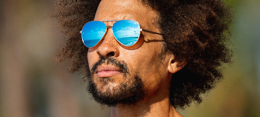 Tifosi Shwae Polarized Sunglasses for Men & Women - UV Protection, Lightweight & Durable Sports Shades - Perfect for Running, Cycling, and Outdoor Activities