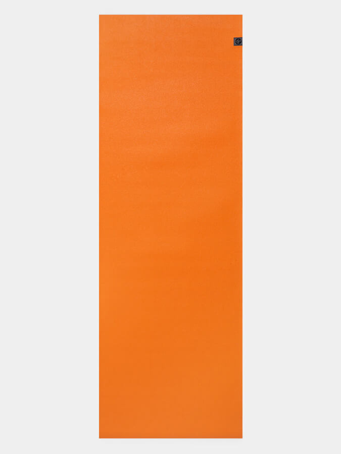 Manduka eKO SuperLite Travel Yoga Mat 1.5mm - Eco-Friendly & Lightweight for Yoga, Pilates & Travel - Perfect for Home, Studio & Outdoor Workouts
