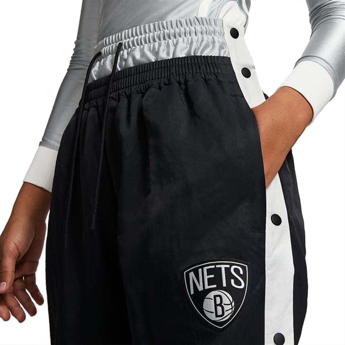 AMBUSH NBA Brooklyn Nets Tearaway Pants for Men - Stylish Basketball Joggers for Streetwear & Game Day Outfits