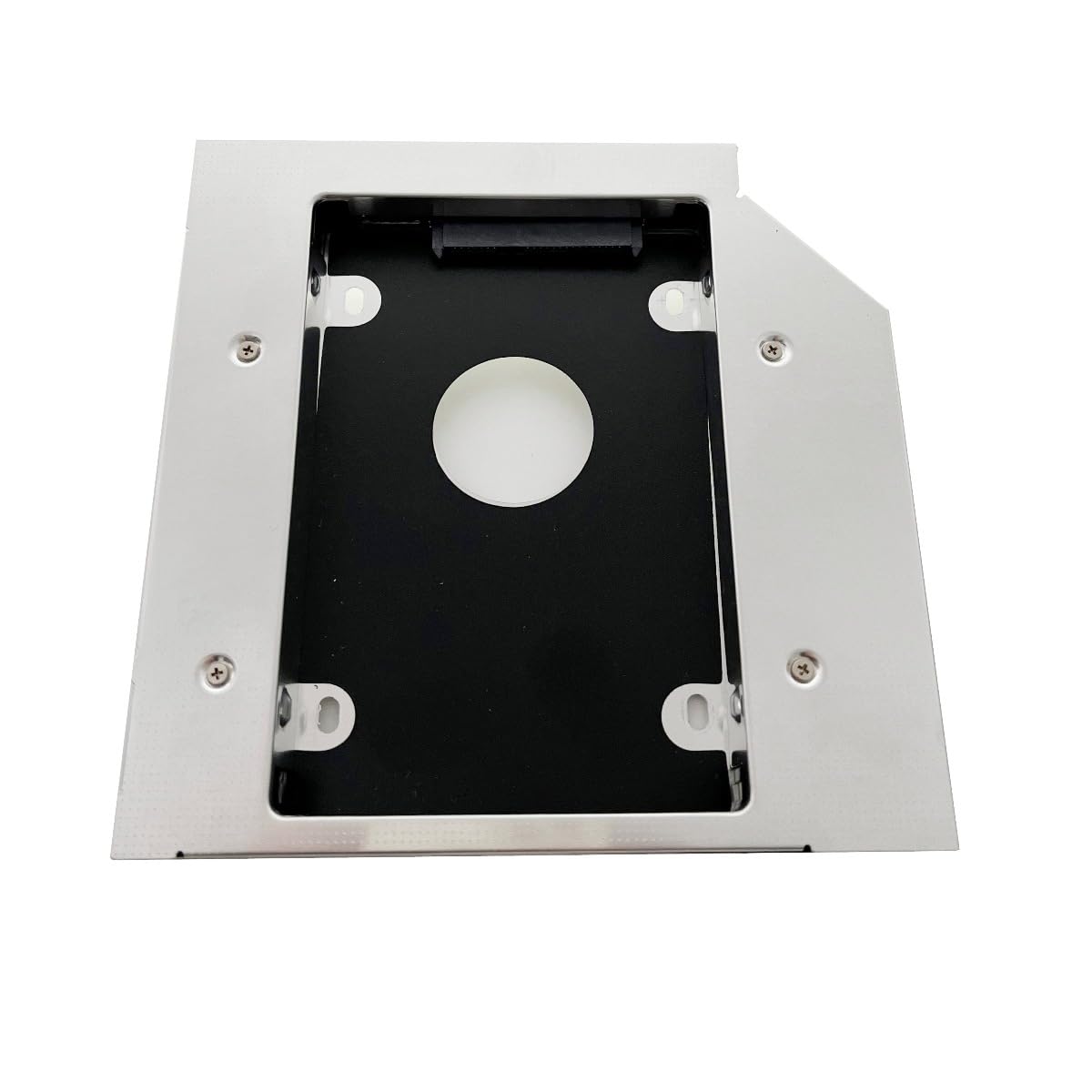 2nd HDD SSD Hard Drive Caddy Tray for Sony Vaio VPCCW190X - Optical Bay Replacement for BD-5730S DVD Drive | Perfect for Laptop Storage Upgrade & Data Backup