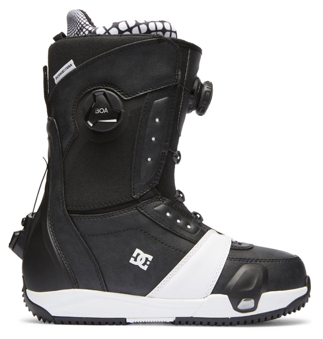 DC Women's Lotus Step On BOA Snowboard Boots 2021 - Lightweight & Comfortable Snowboarding Boots for Women - Perfect for All-Mountain & Freestyle Riding
