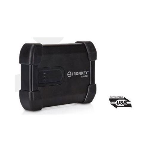 500GB USB 3.0 External Hard Drive - High-Speed Portable Storage for Business & Enterprise - Perfect for Data Backup, File Transfer & Office Use
