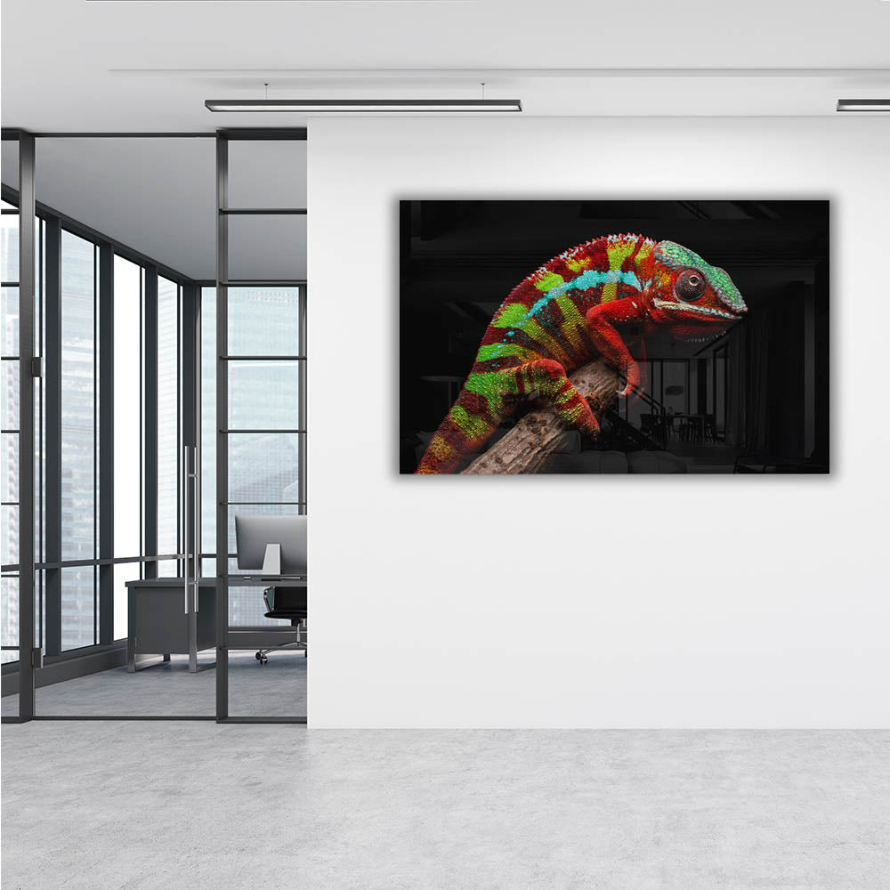 Chameleon Color Changing Mug - Heat Sensitive Coffee Cup for Hot & Cold Drinks - Fun Novelty Gift for Home, Office & Parties