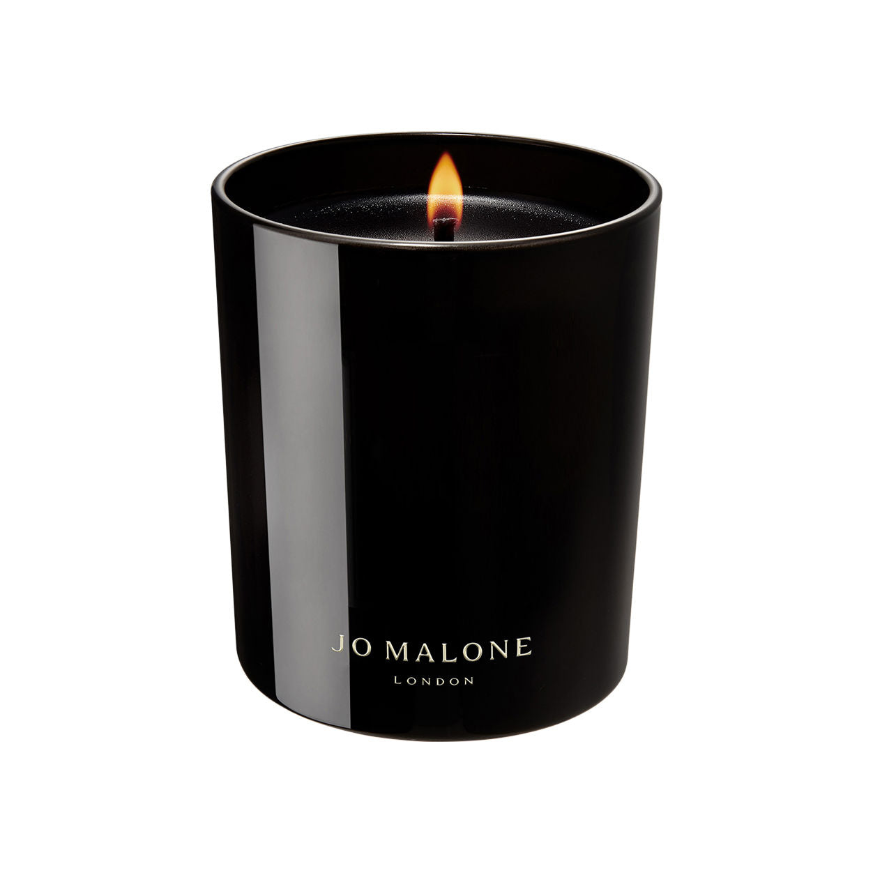 Dark Amber & Ginger Lily Scented Home Candle - Luxury Aromatherapy for Relaxation, Meditation & Romantic Ambiance