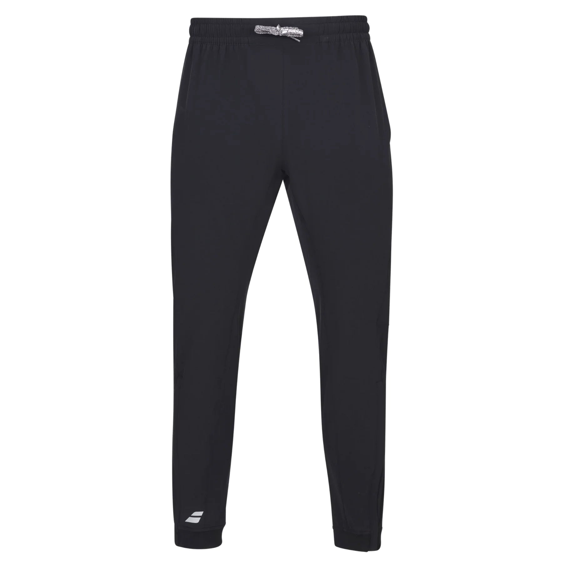 Babolat Play Men's Tennis Pants - Performance Black Athletic Pants for Training & Competition | Breathable & Comfortable Tennis Apparel