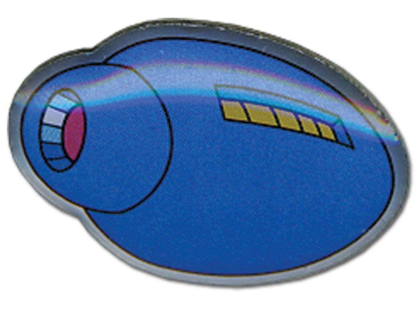 Mega Man 10 Inspired Mega Hand Earrings - Video Game Cosplay Jewelry for Anime Fans & Gift Ideas