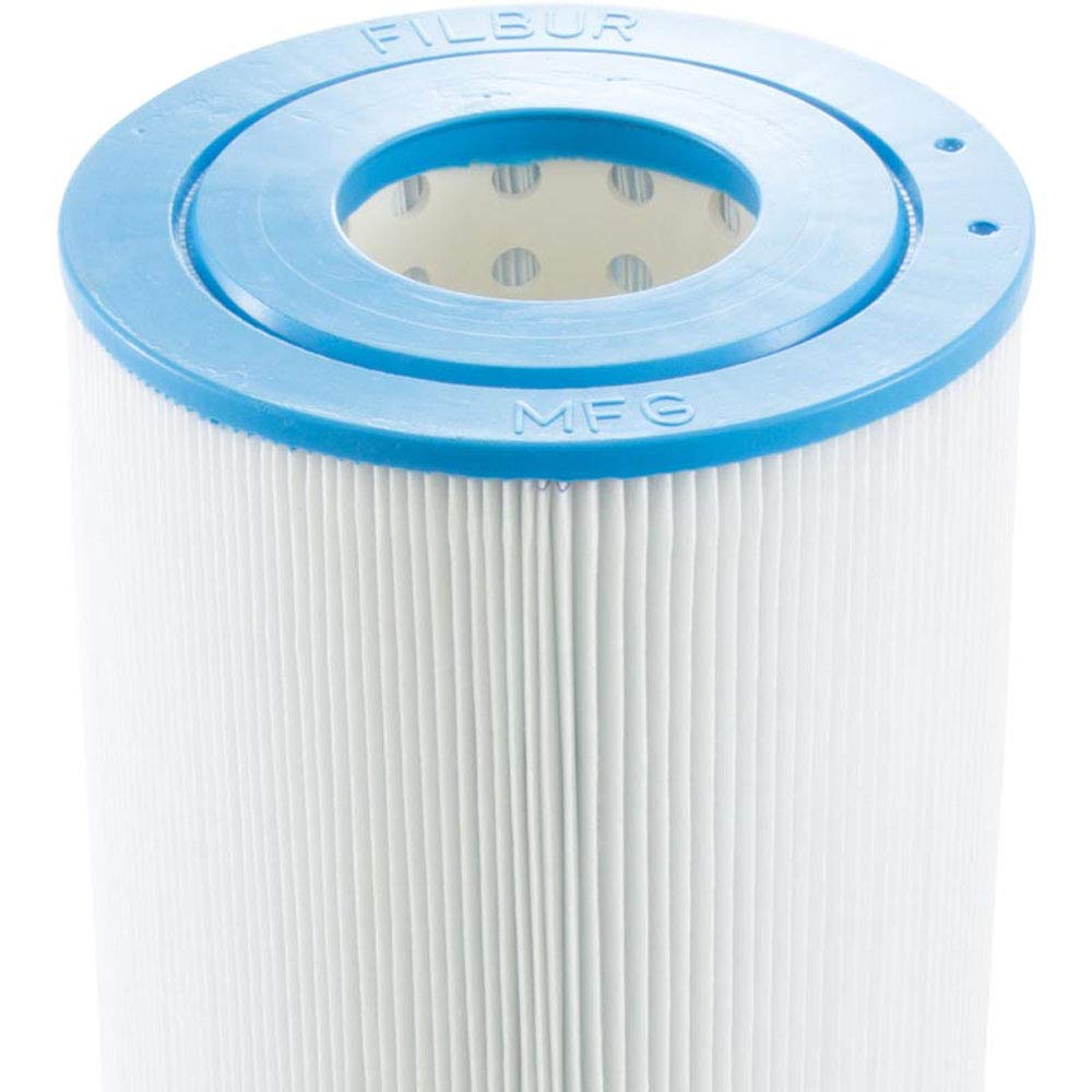 Filbur FC-1978 Replacement Filter Cartridge for Clean & Clear Plus 520 Pool Filter | 125 sq. ft. | Compatible with Inground & Above Ground Pools | Improves Water Clarity & Filtration Efficiency