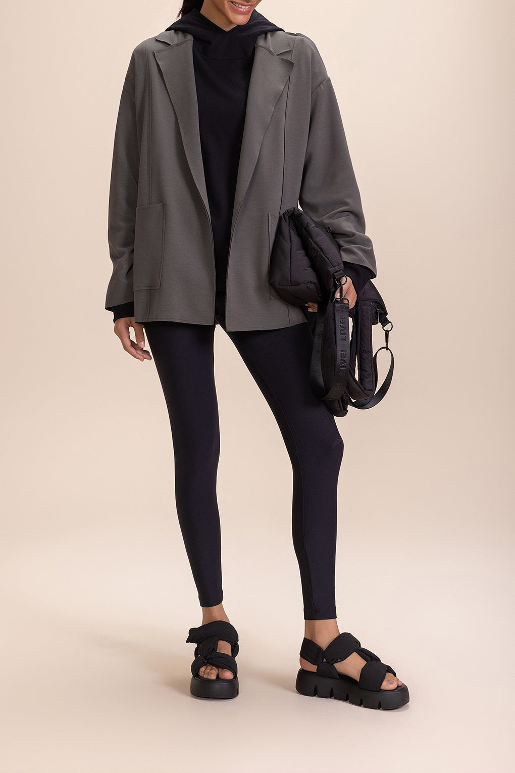 Stylish Women's Posh Blazer 455221 - Perfect for Office Wear, Business Meetings & Formal Occasions