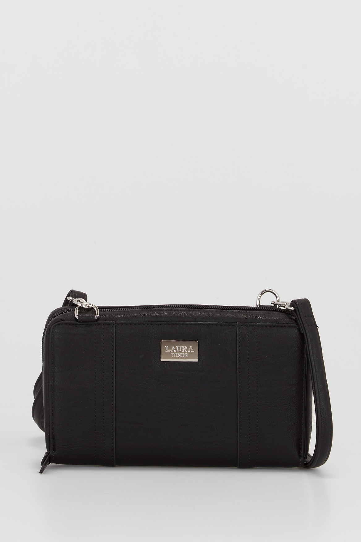 Compact Crossbody Wallet for Women - RFID Blocking & Lightweight Design - Perfect for Travel, Shopping, and Everyday Use