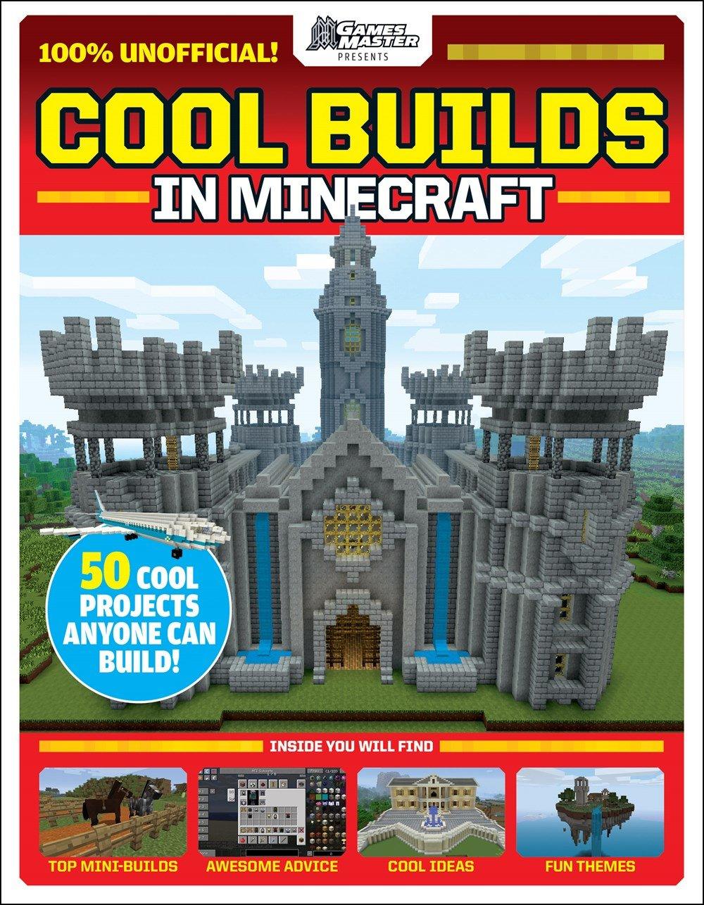 Best Cool Builds in Minecraft - Ultimate Building Guide for Creative Gamers | Perfect for Beginners & Advanced Players