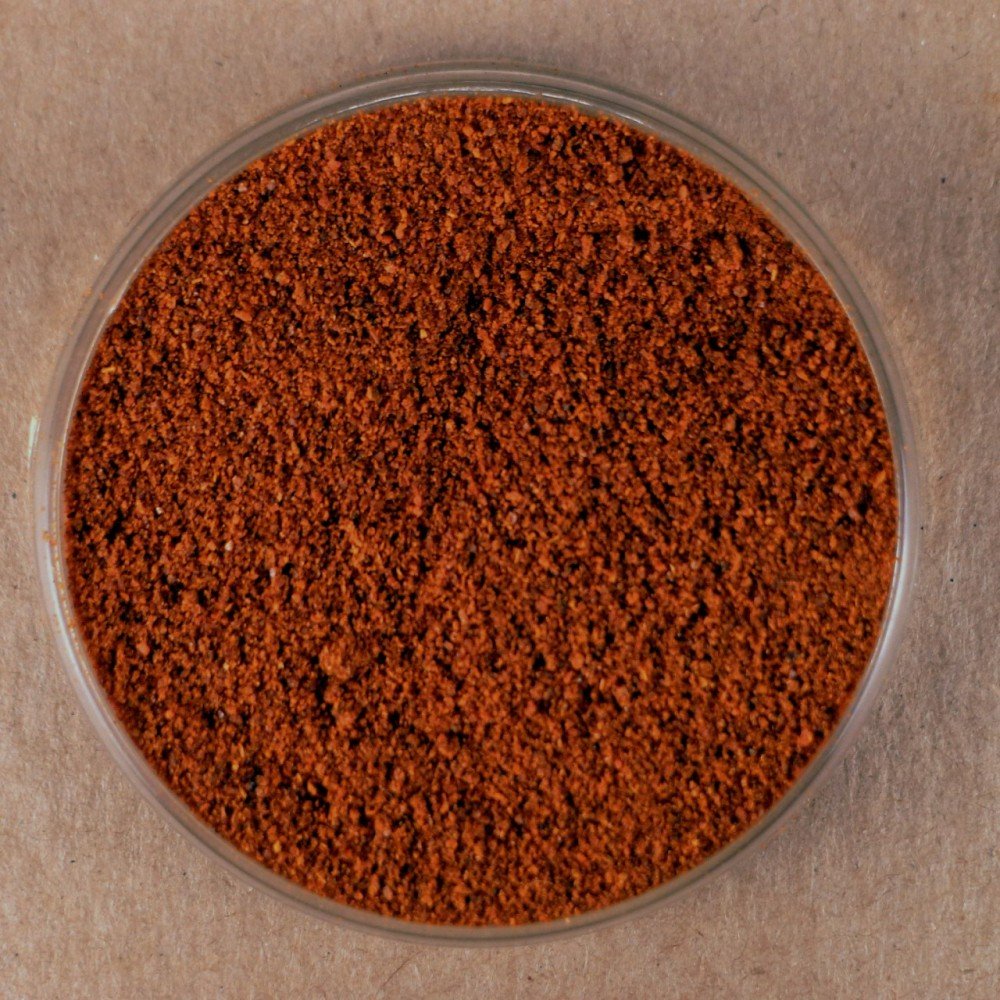 Premium Guajillo Chili Pepper Powder - 10 lbs Bulk for Authentic Mexican Cooking, BBQ Rubs & Spice Blends