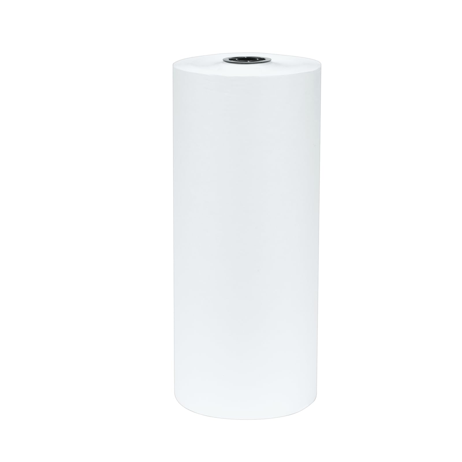 18 Inch Wide 1000 Feet Long White Butcher Paper Roll - 40 lb Heavy Duty Kraft Paper for Art, Crafts, Drawing, Painting & Classroom Use - Ideal for Kids' School Projects, Coloring, Wrapping & Food Safe Butcher Paper