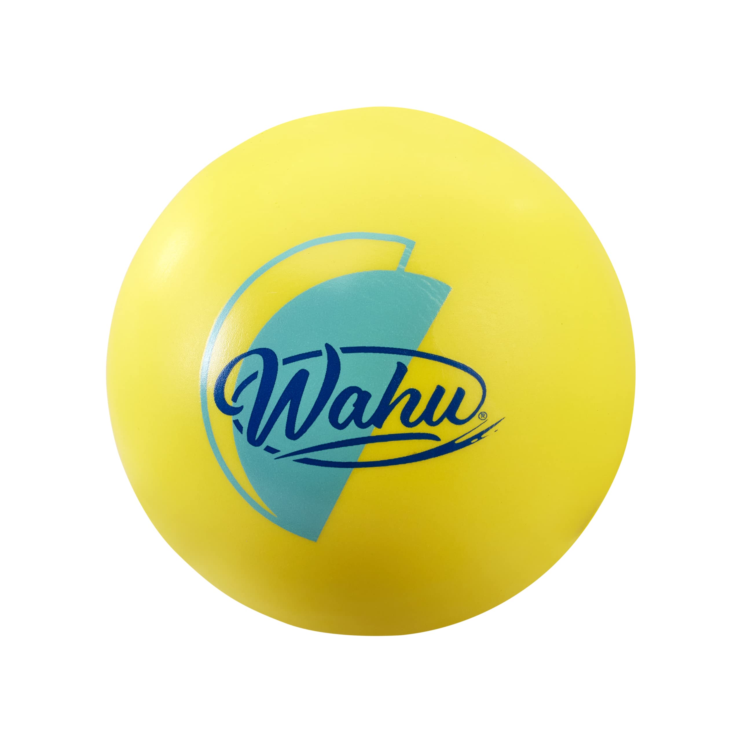 Wahu Water Bouncer - 100% Waterproof Skipping Ball Toy for Pool & Beach - 3.5