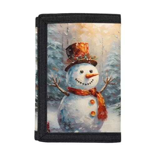 Christmas Snowman