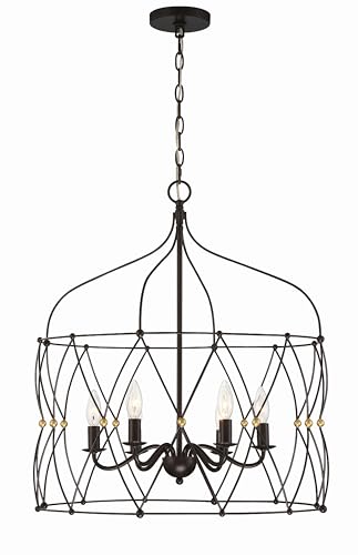 English Bronze/Antique Gold
