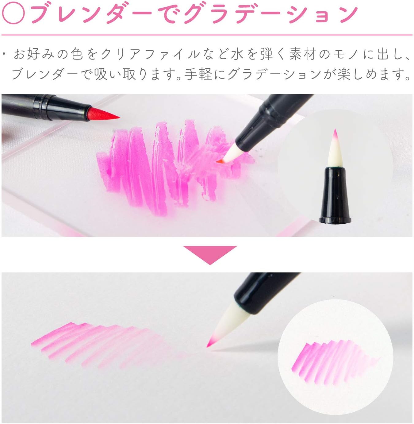 Tombow Dual Brush Pen Set - 12 Pastel Colors for Calligraphy, Hand Lettering & Art | Perfect for Hobonichi Planners, Bullet Journaling & DIY Craft Projects