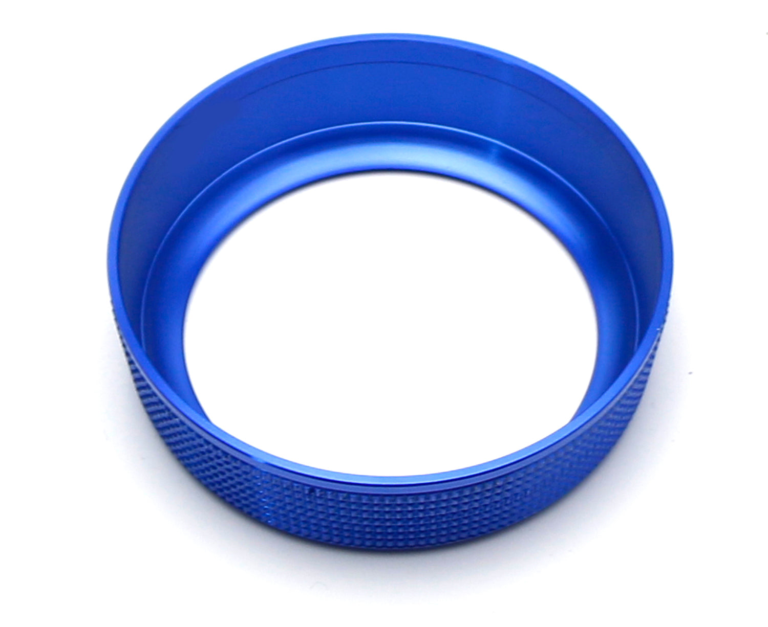BMW 1 2 3 4 5 6 7 X Series Blue Knob Cover Ring - 7 Button Multimedia Controller Replacement - Perfect for Car Interior Upgrade & DIY Installation