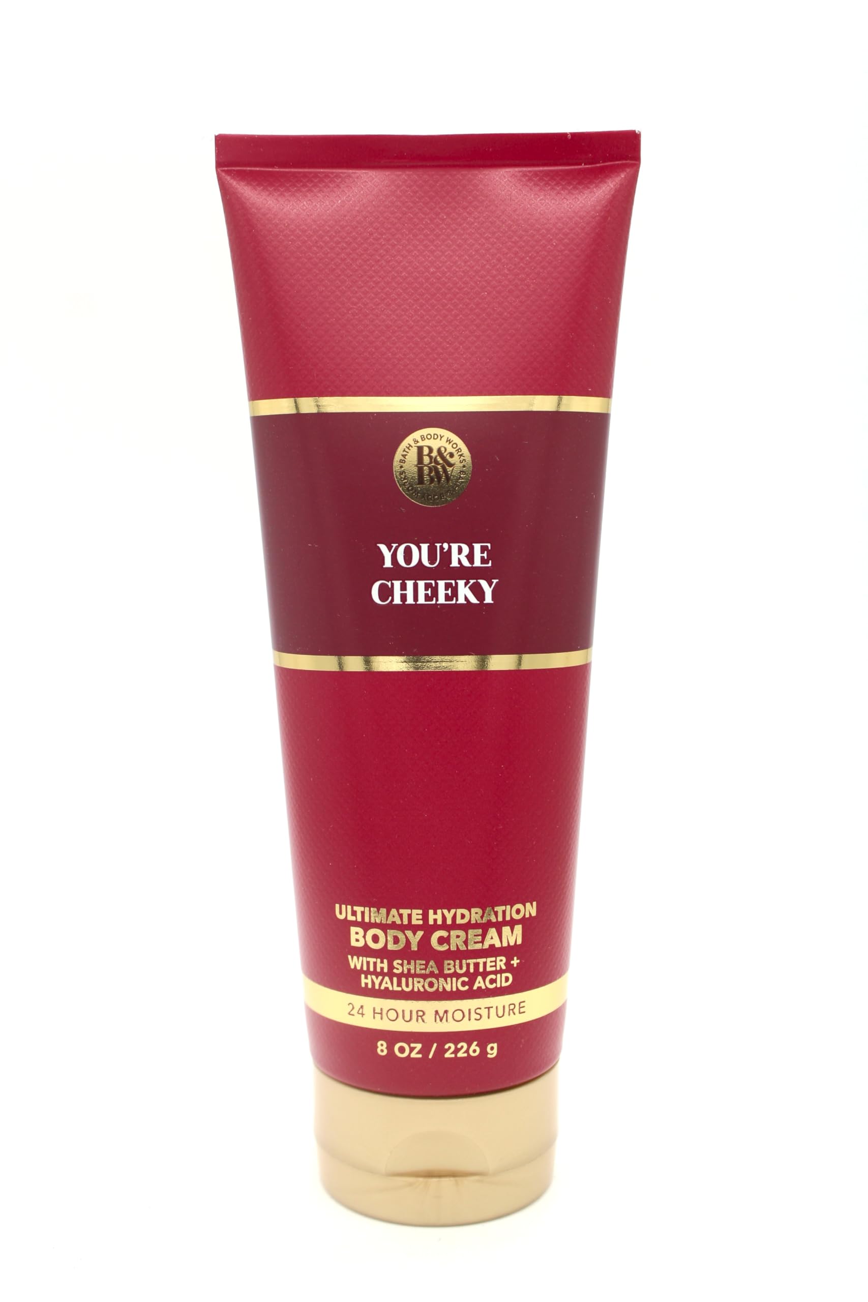 You're Cheeky Ultimate Hydration Body Cream 226g - Deep Moisturizing for Dry Skin, Perfect for Daily Use & After-Shower Care