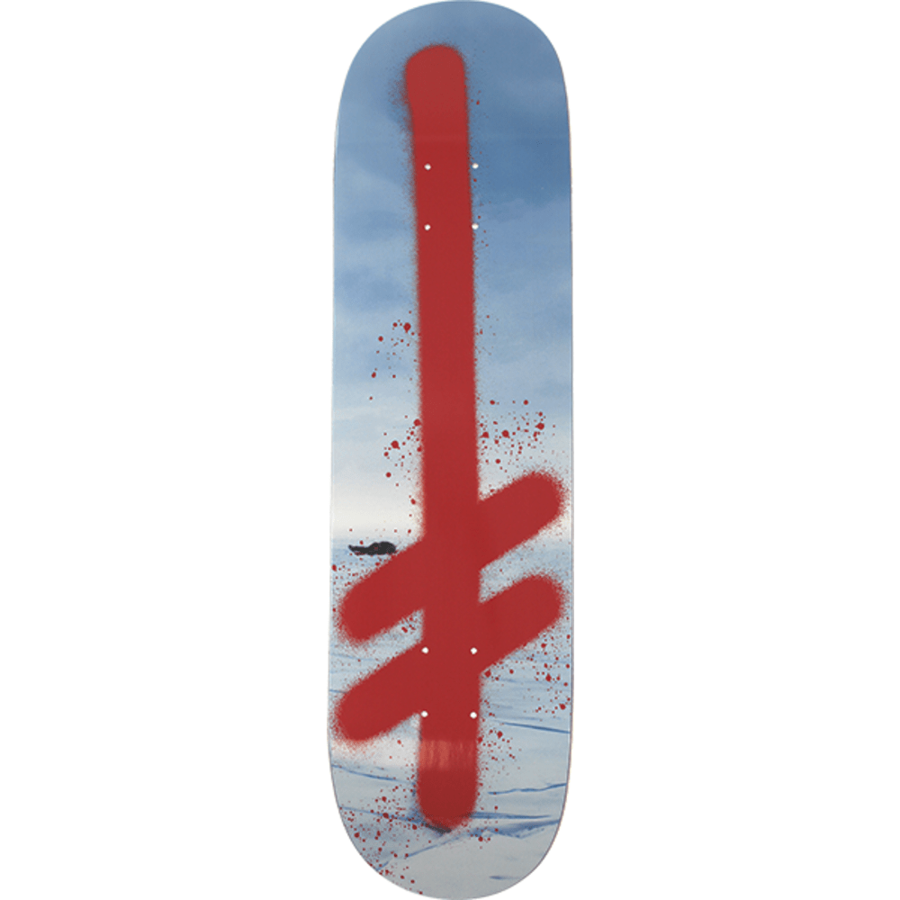 Deathwish OG Logo Dakota Skateboard Deck 8.25