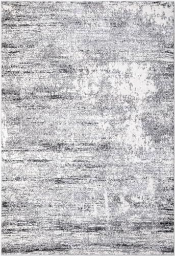 Abstract Cream/Grey