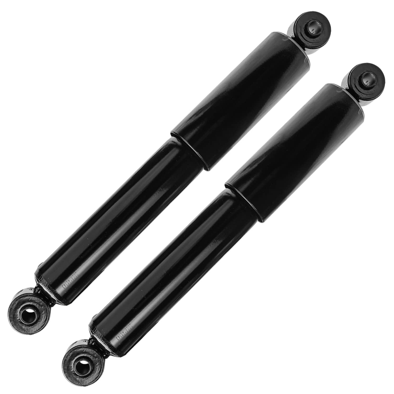 Detroit Axle Rear Shock Absorbers & Sway Bars Kit for 2005-2015 Nissan Armada - 2 Shock Absorbers & 2 Rear Sway Bars Replacement - Compatible with Standard Suspension Models (Not for Rear Air Leveling or Off-Road Package) - Perfect for Smooth Ride & Enhanced Vehicle Stability