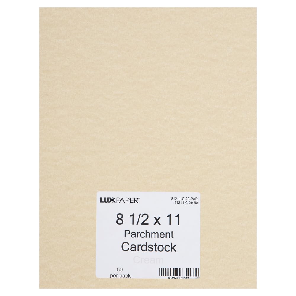 Premium LUXPaper 8.5