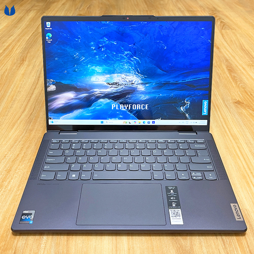 Lenovo Yoga 7 Laptop - Intel Core i7-1260P, 16GB RAM, 512GB SSD, 14