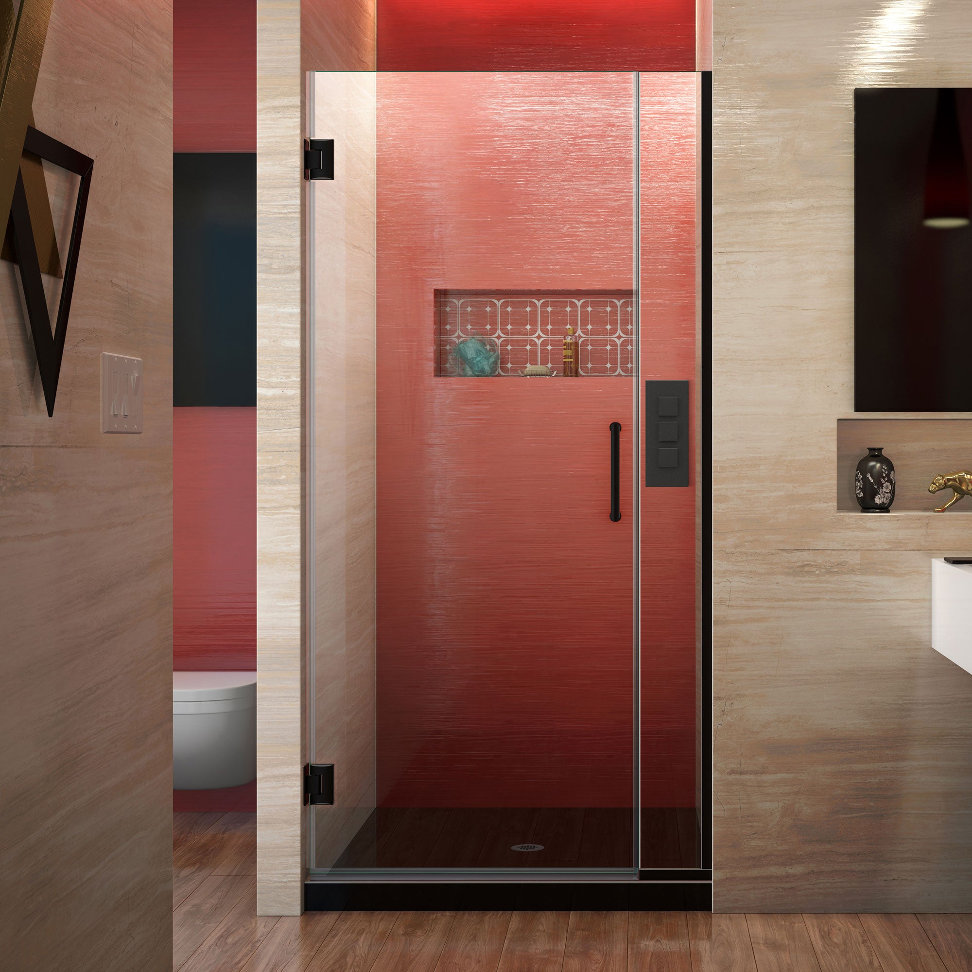 DreamLine Unidoor Plus 35.5
