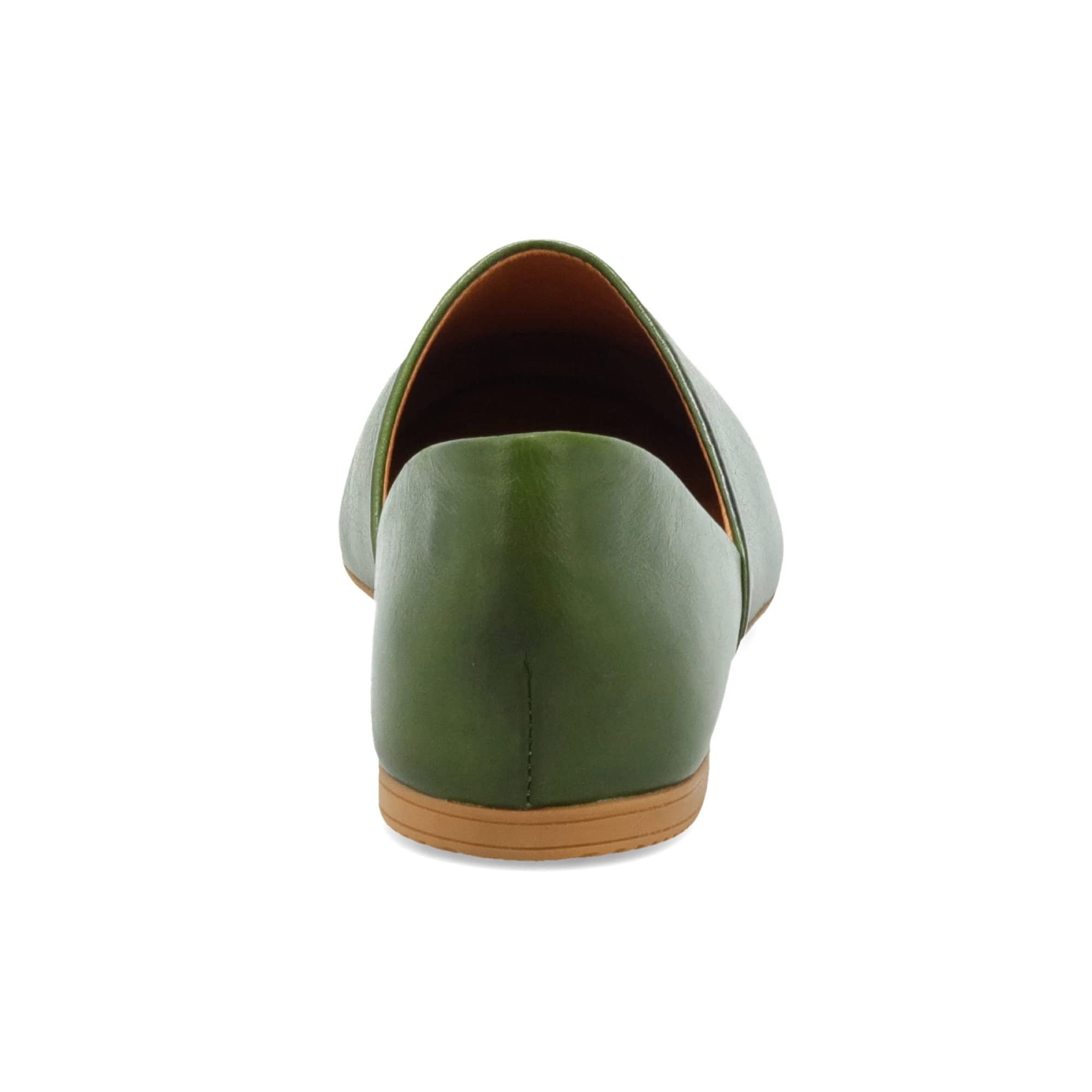 Miz Mooz Kimmy Women's Comfortable Ballet Flats - Stylish & Lightweight Slip-On Shoes for Work, Travel & Everyday Wear