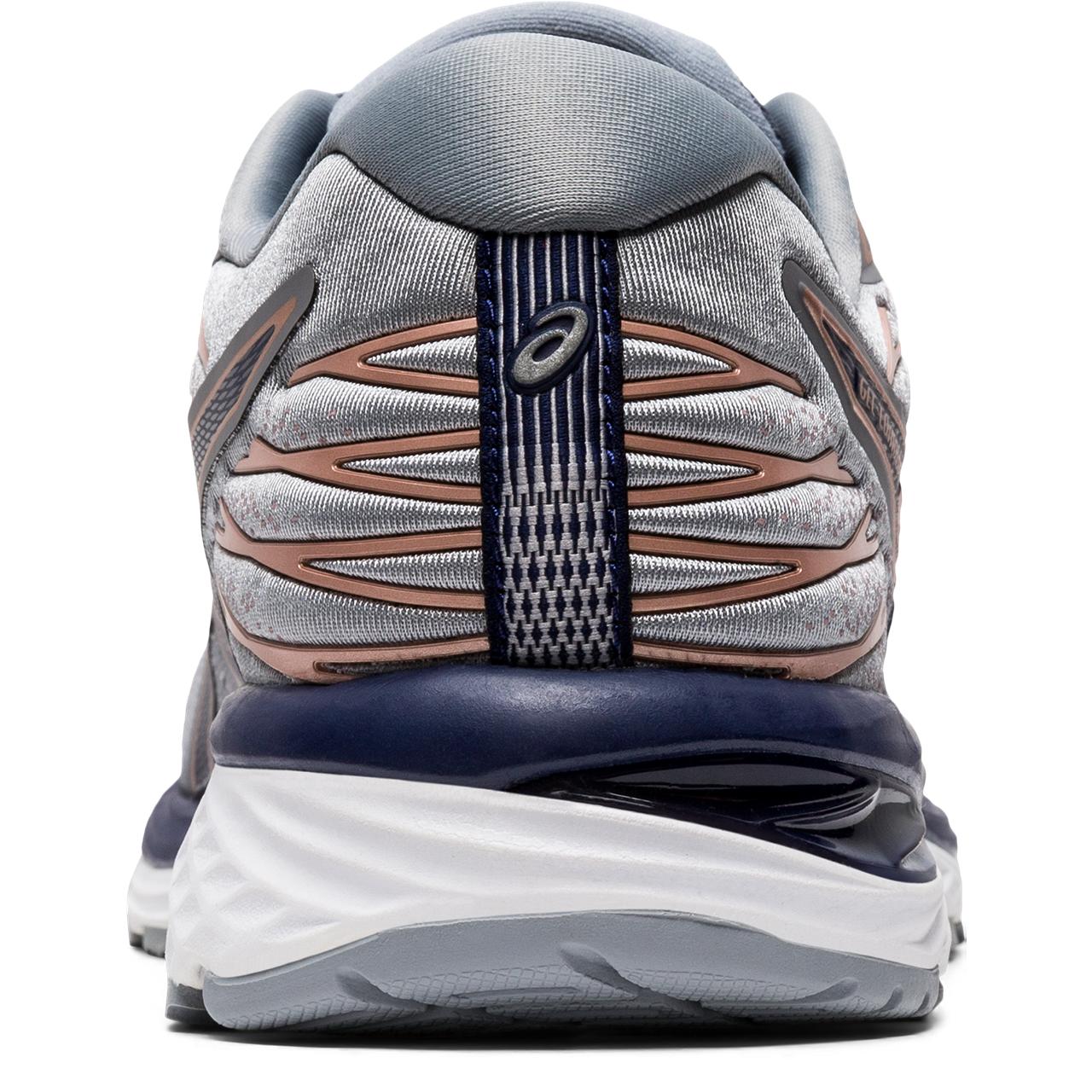 ASICS GEL-CUMULUS 21 Women's Running Shoes - Medium & Wide Width - Cushioned Support for Long Distance Running - Perfect for Road Training & Marathon