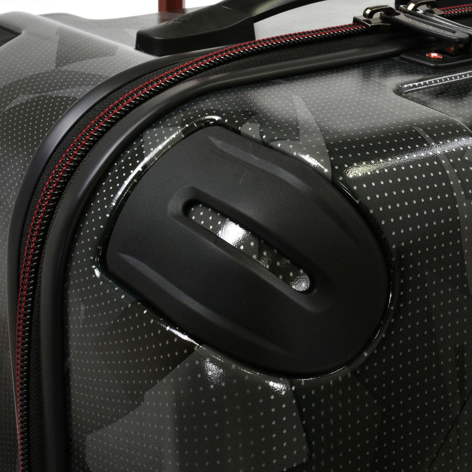 MaxPorter II Trunk - Durable Expandable Travel Luggage for Men & Women, Carry-On Suitcase with Spinner Wheels, TSA Lock - Perfect for Business Trips, Vacations & Air Travel