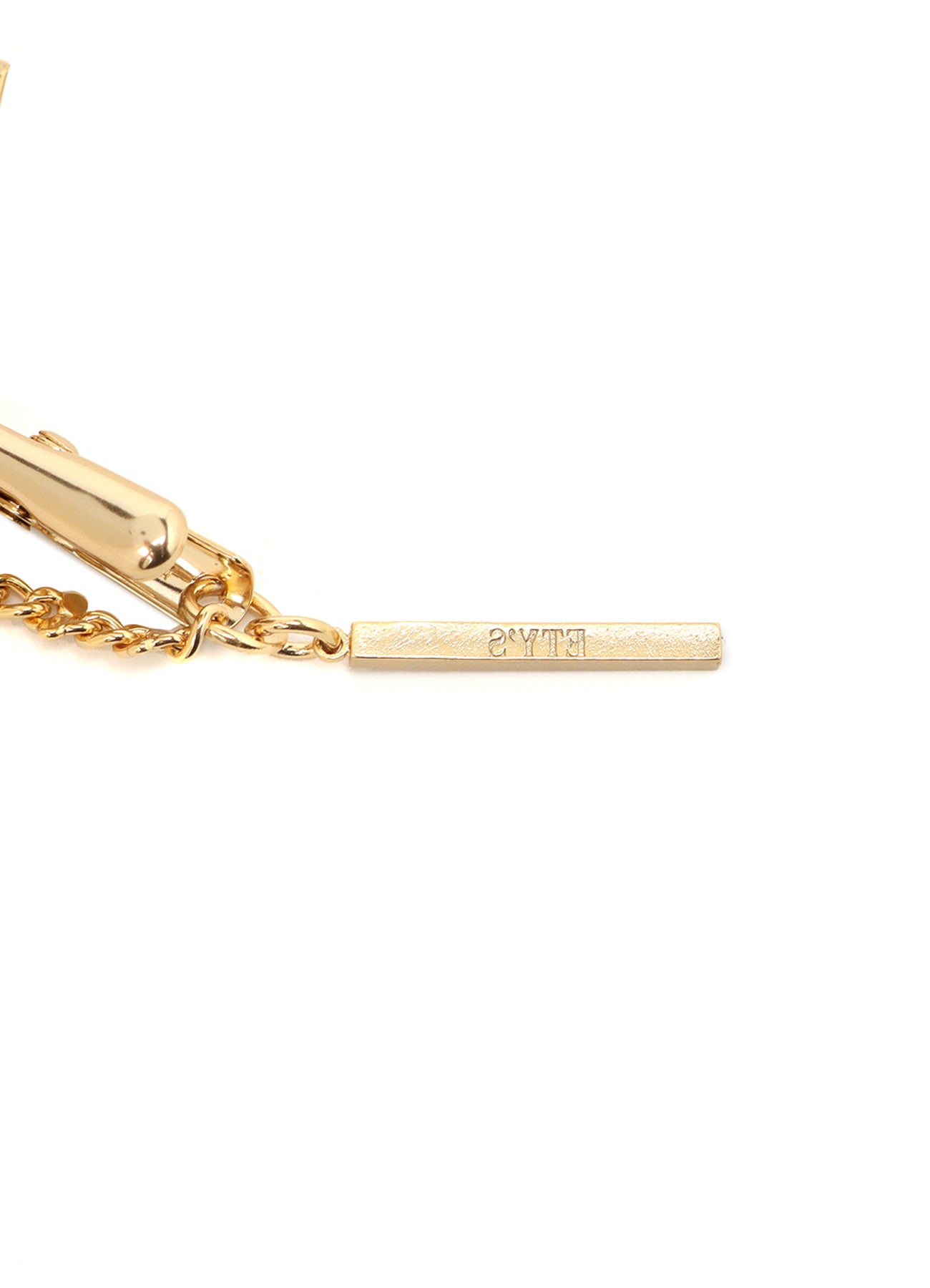 Premium Brass Clip Fine Chain Necklace - Durable & Elegant Jewelry for Women & Men - Perfect for Layering, Pendants & Everyday Wear