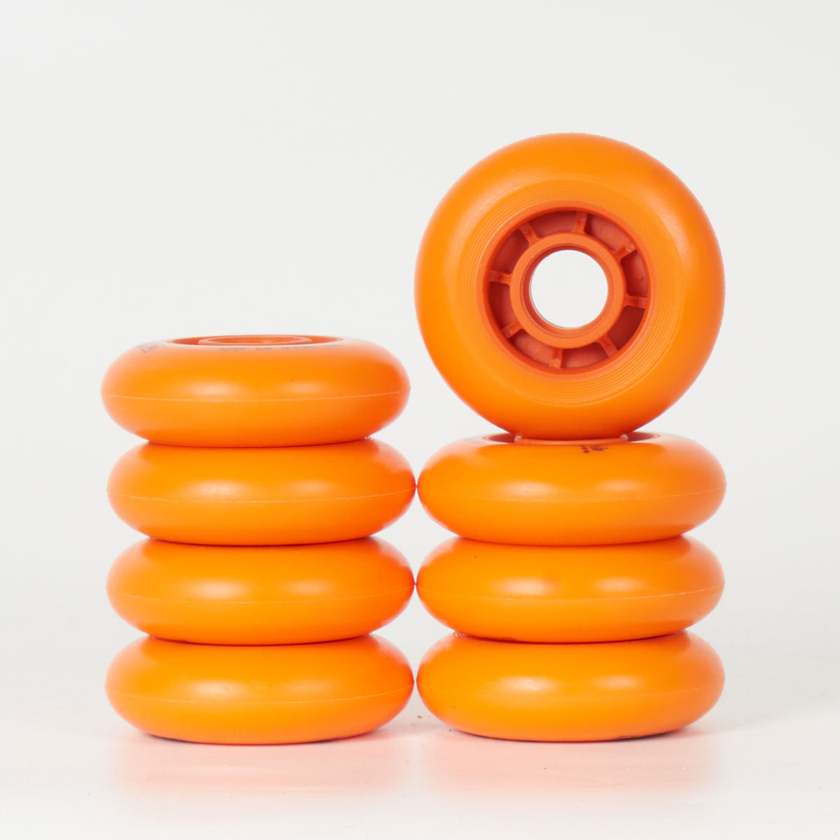 YOYO Skate Meetyo 76mm Wheels - 8 Pack Set for Smooth Roller Skating & Outdoor Sports