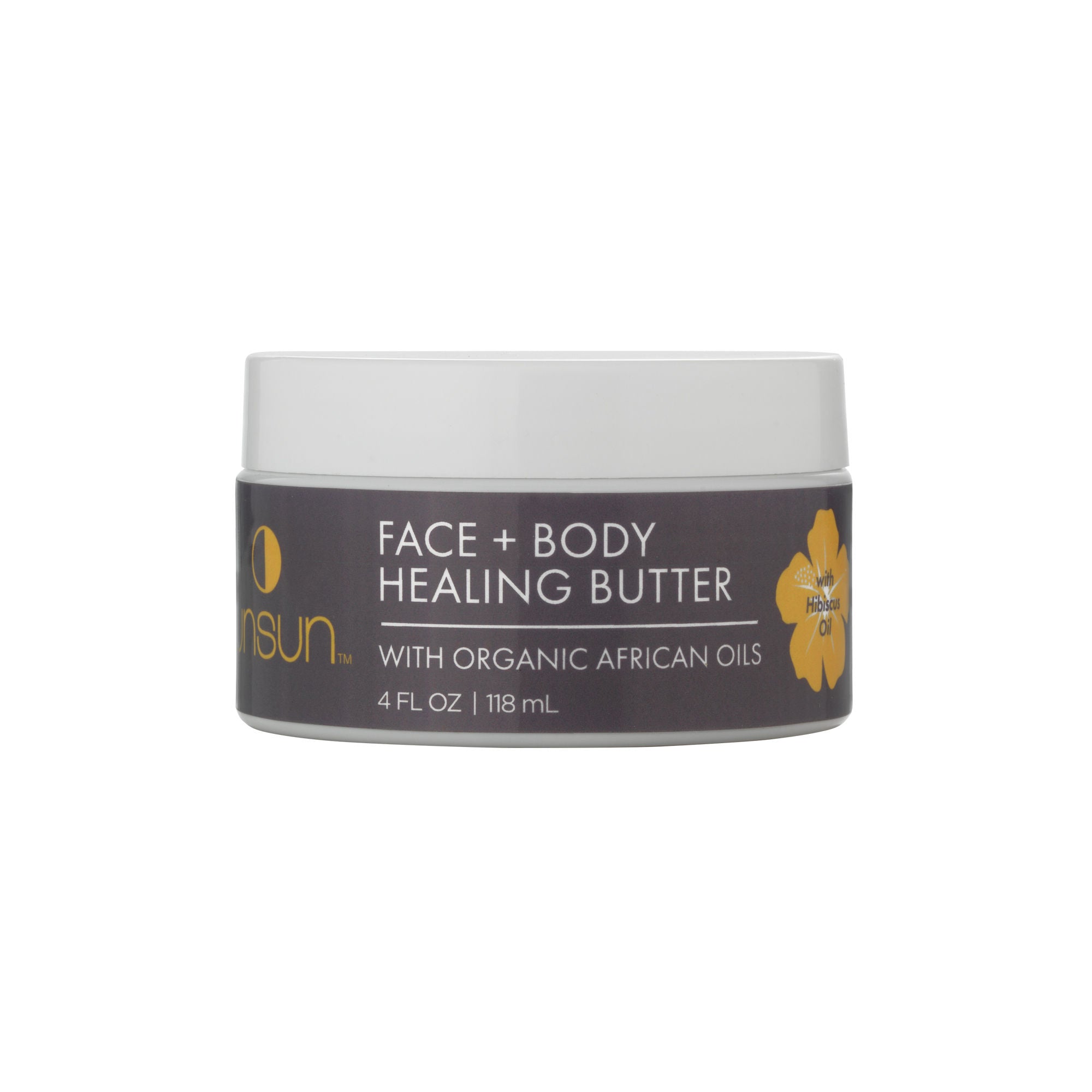 Organic Healing Body Butter for Dry Skin - Deep Moisturizing & Nourishing Cream - Perfect for Post-Workout, Massage & Daily Skincare Routine