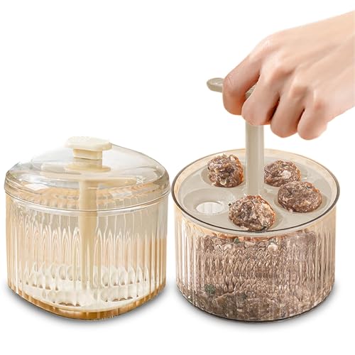 2Pcs Beige