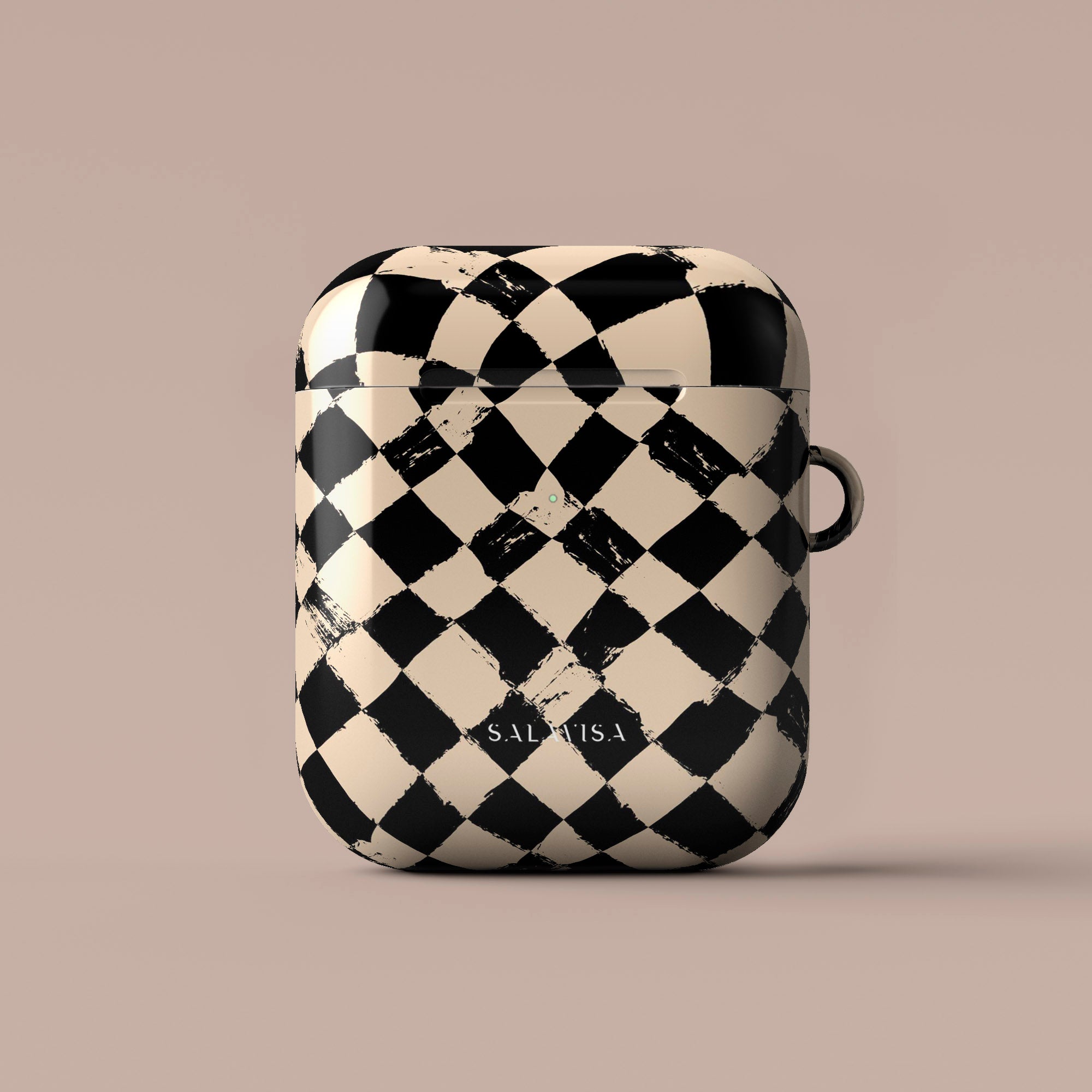 Premium AirPods Pro Case with Chess Cross Design - Durable Protective Cover for Apple AirPods - Perfect for Travel, Work & Gaming Accessories