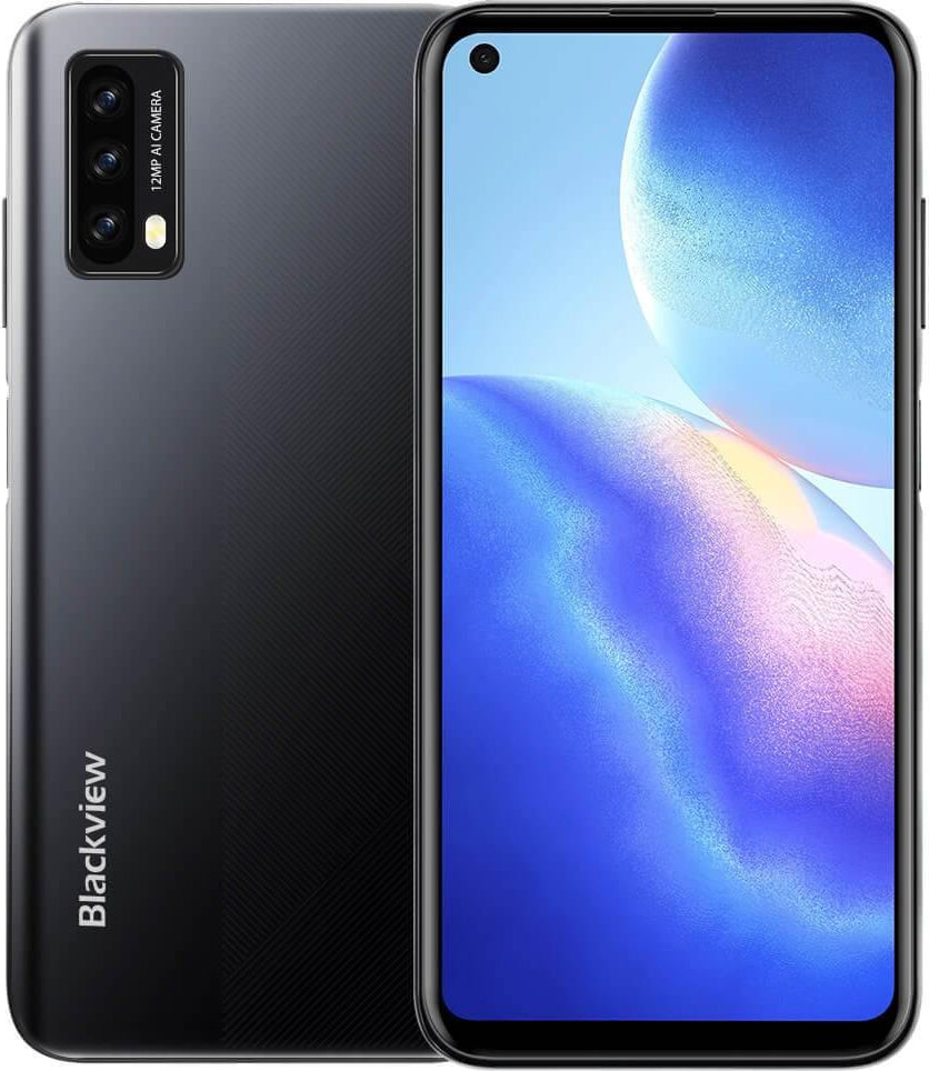 Blackview A90 Smartphone 64GB Storage - 6.5