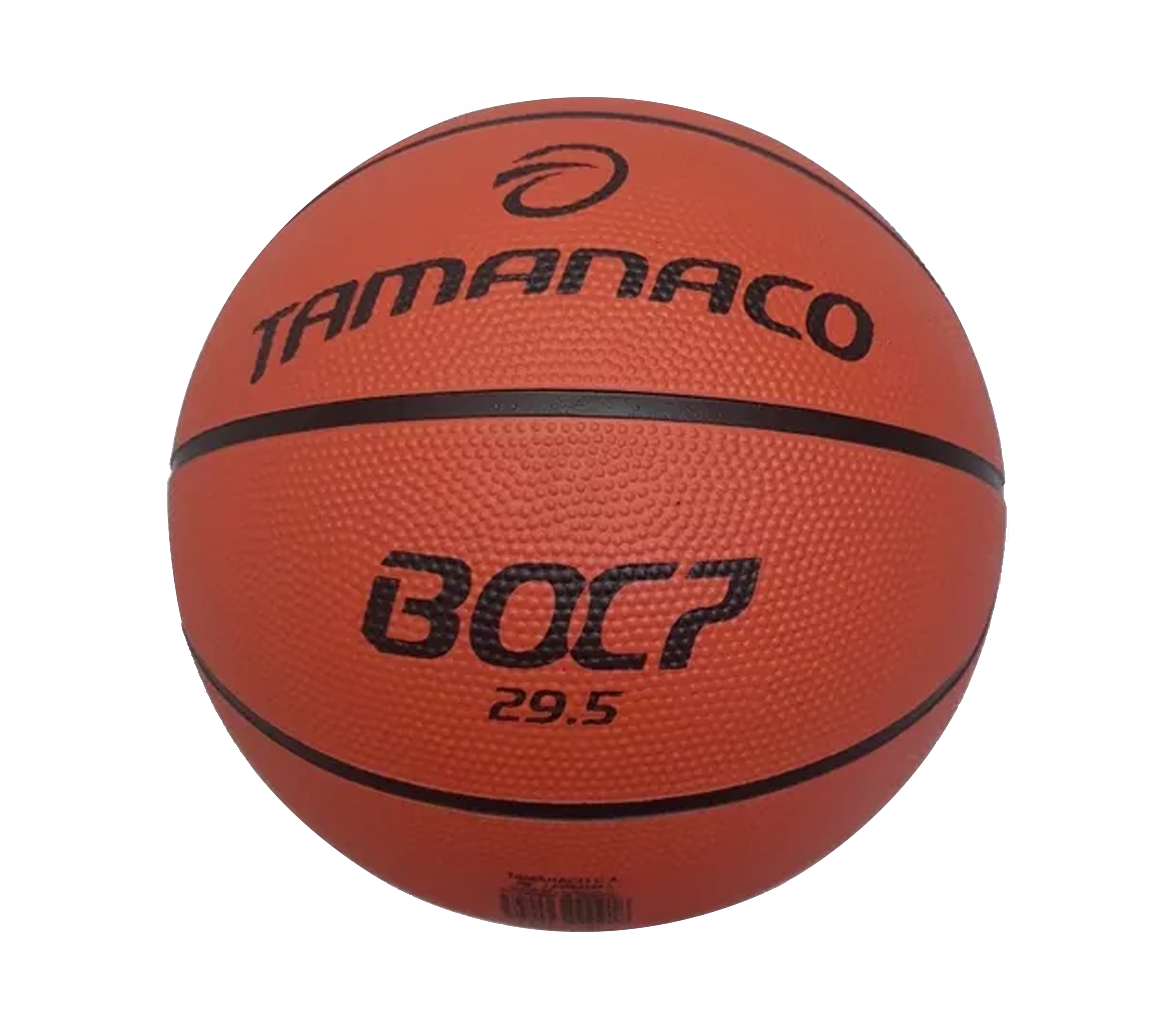 Premium Rubber Basketball - Official Size 7 for Indoor & Outdoor Play - Perfect for Training, Games, and School Sports
