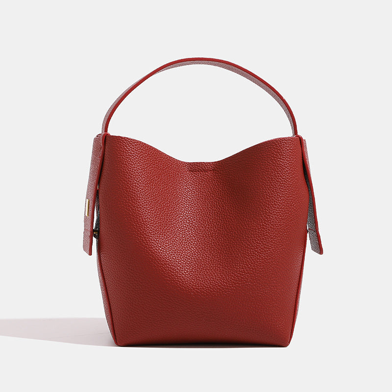 Vegan Leather Women's Tote Bag - Stylish Crossbody Shoulder Bag for Work, Travel & Everyday Use | Eco-Friendly Handbag Purse